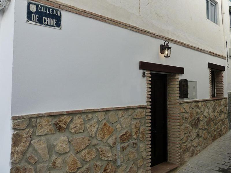 Alojamiento EL CALLEJÓN DE CHIMÉ Cazorla Exterior foto